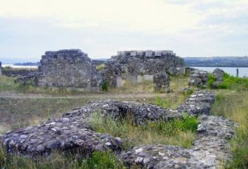 castrul roman drobeta fost prima cetate