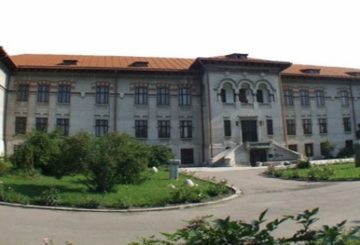 muzeul Portile Fier Drobeta